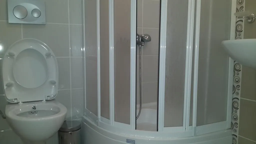 Aparthotel Cangul Apart 费特希耶 土耳其