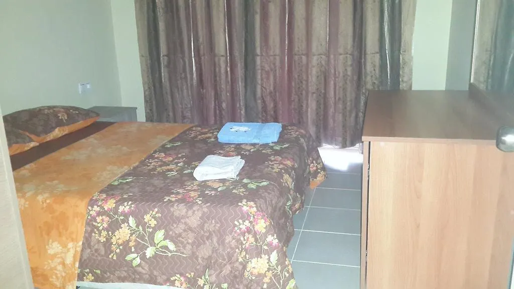 Aparthotel Cangul Apart Fethiye 0*,