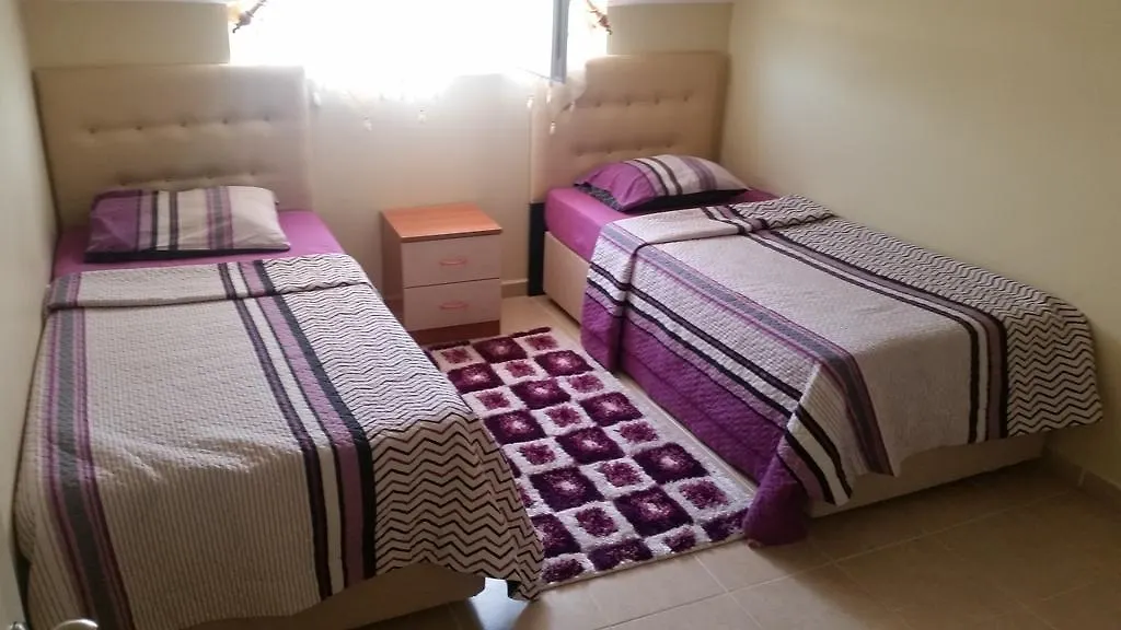 Aparthotel Cangul Apart Fethiye Turcja