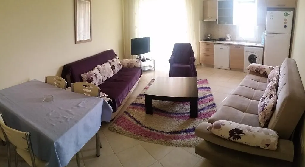 Aparthotel Cangul Apart Fethiye Turcja