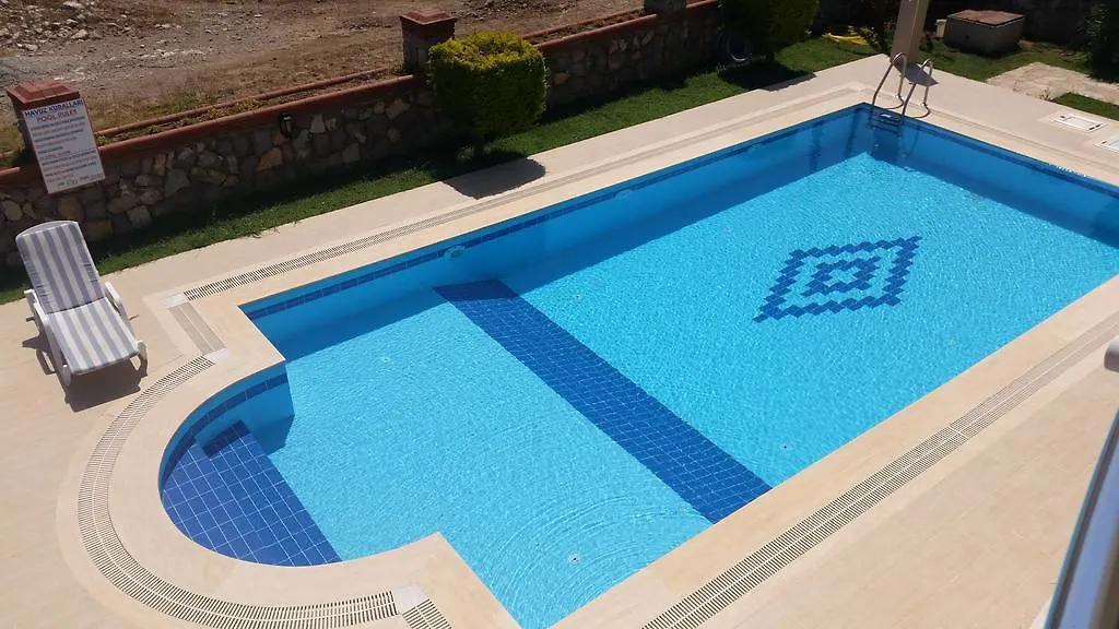 Aparthotel Cangul Apart Fethiye