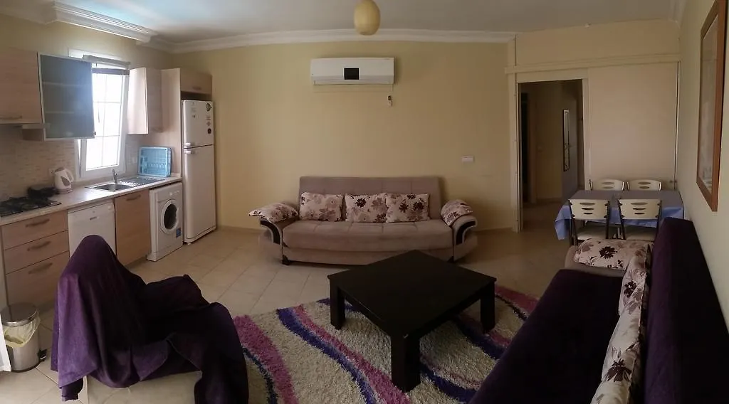 Aparthotel Cangul Apart Fethiye