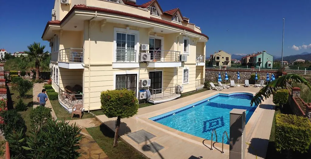 Aparthotel Cangul Apart Fethiye